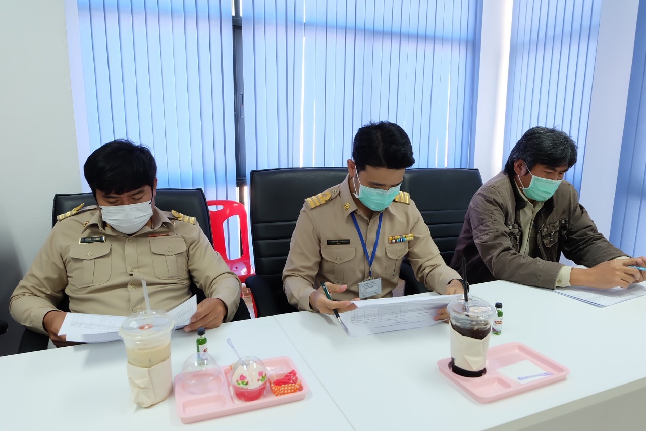 title - ผู้ตรวจราชการกรม สำนักงานการปฏิรูปที่ดินเพื่อเกษตรกรรม (ส.ป.ก.) ประชุมติดตามผลการดำเนินงานตามแผนการตรวจราชการ ส.ป.ก. ประจำปีงบประมาณ พ.ศ. 2566 รอบที่ 1 เขตตรวจราชการที่ 10 จังหวัดบึงกาฬ
